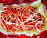 ☆コンソメスープで 野菜のテリーヌ ☆作り方9写真