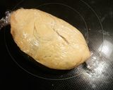 簡単☆巻かないオムライス作り方5写真