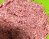 ゴロッとハンバーグ作り方5写真