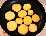 おやつにも!さつまいもの甘辛焼き作り方4写真
