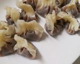 餃子の皮で簡単モチモチひんやりスイーツ☆作り方3写真