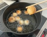 十勝づくしのいもドーナツ作り方6写真