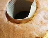 米粉かぼちゃシフォンケーキ作り方10写真