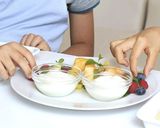 ヨーグルトアイスクリーム作り方8写真