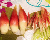 夏バテに＊みょうがの油揚げご飯作り方3写真
