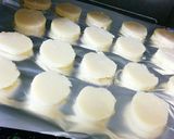 簡単おやつ♡基本アイスボックスクッキー作り方10写真