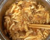 ミックスきのこの醤油麹なめ茸！！作り方3写真