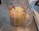 挽き肉とカボチャの生姜味噌煮☆【圧力鍋】作り方2写真