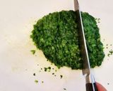 つるむらさきのねばとろ丼作り方2写真
