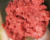 お好み焼き風メンチカツ作り方3写真