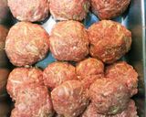 お好み焼き風メンチカツ作り方7写真