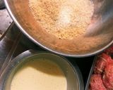 お好み焼き風メンチカツ作り方8写真