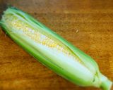 とうもろこしのかき揚げ作り方6写真