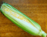 とうもろこしのかき揚げ作り方6写真