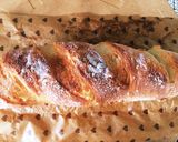 ♡カリッ♪モチッ♪美味しいフランスパン♡作り方11写真