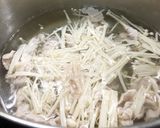 便利なアレで!具沢山味噌汁!忙しい人に!作り方2写真