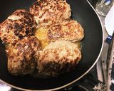 ゴロッとハンバーグ作り方6写真