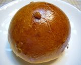 黒糖＆くるみ　　　レーズンパン♪作り方7写真