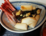 血管プラークダイエット食451（刺身）作り方2写真