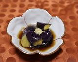 揚げずに!?簡単☆「茄子の揚げ浸し」♪作り方5写真