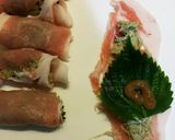 さっぱり豚肉巻き作り方1写真