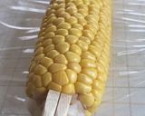 トウモロコシを粒コーンに〜(o˘◡˘o)作り方4写真