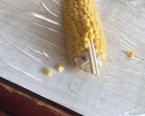 トウモロコシを粒コーンに〜(o˘◡˘o)作り方7写真
