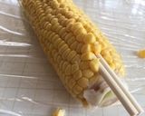 トウモロコシを粒コーンに〜(o˘◡˘o)作り方8写真