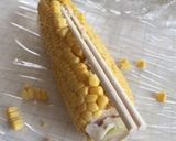 トウモロコシを粒コーンに〜(o˘◡˘o)作り方9写真