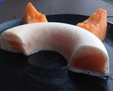 夕張メロンと果肉アイスのマリアージュ作り方19写真