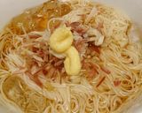 夏バテに簡単☆さっぱり素麺ボウル作り方4写真