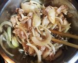 和えるだけ♪豚バラポン酢作り方4写真
