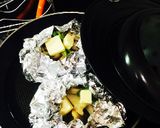 アブラカレイのホイル焼き作り方5写真