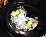 アブラカレイのホイル焼き作り方6写真