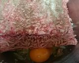ぶきっちょさんの為のハンバーグ作り方14写真