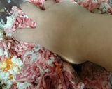 ぶきっちょさんの為のハンバーグ作り方18写真