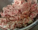 ぶきっちょさんの為のハンバーグ作り方19写真