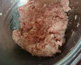 ぶきっちょさんの為のハンバーグ作り方20写真