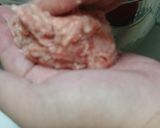ぶきっちょさんの為のハンバーグ作り方23写真