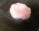 ぶきっちょさんの為のハンバーグ作り方25写真