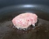 ぶきっちょさんの為のハンバーグ作り方26写真