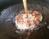 ぶきっちょさんの為のハンバーグ作り方28写真
