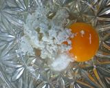 離乳食後期～しらすの卵焼き☆作り方2写真