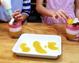 カラフル寒天パフェ作り方9写真