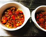 茄子とトマトのミートグラタン作り方8写真
