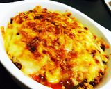茄子とトマトのミートグラタン作り方11写真