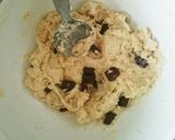 ホットケーキミックスでスコーン(風)作り方2写真