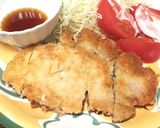 揚げない！粉付けなし簡単あっさりトンカツ作り方10写真