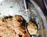 お家の肉団子作り方3写真