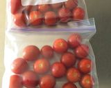 トマトの冷凍保存〜大量消費〜作り方2写真